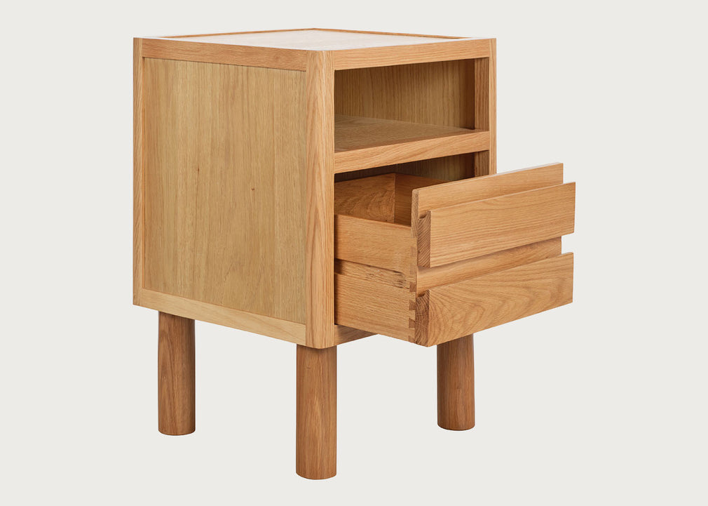 Noella Bedside Table