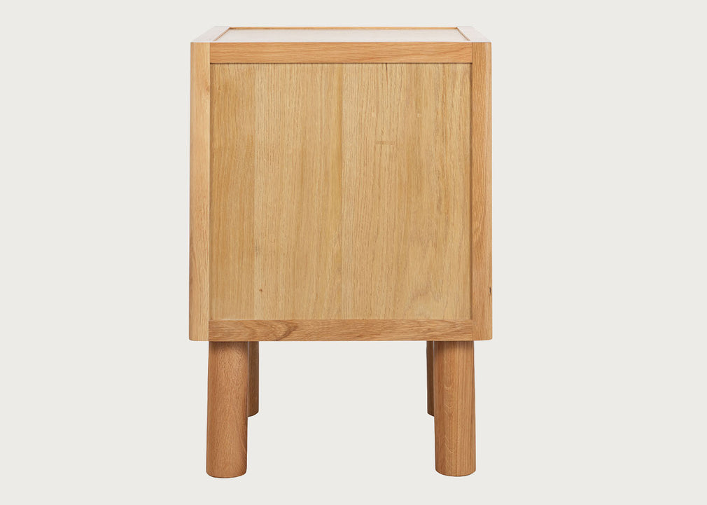 Noella Bedside Table