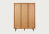 Noella Triple Wardrobe