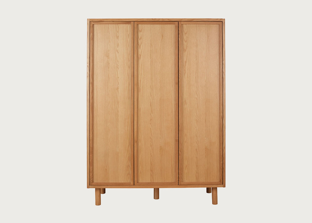 Noella Triple Wardrobe