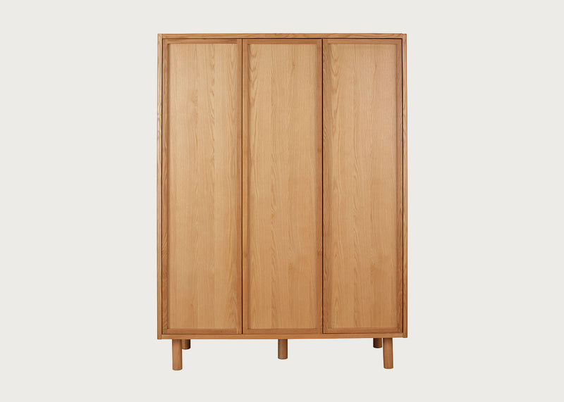 Noella Triple Wardrobe
