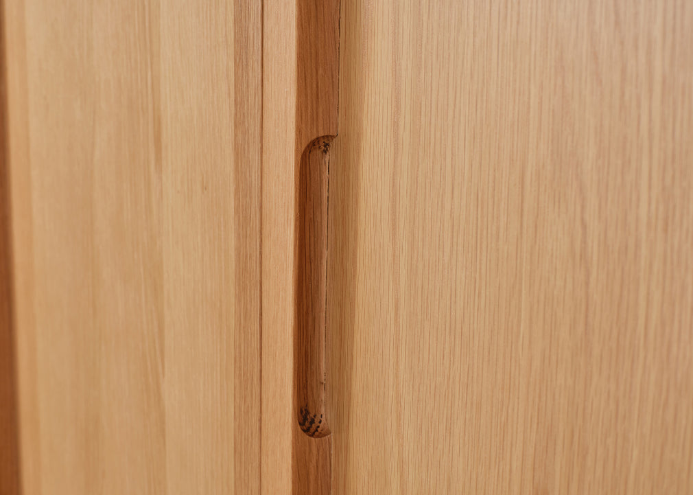 Noella Triple Wardrobe