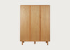 Noella Triple Wardrobe