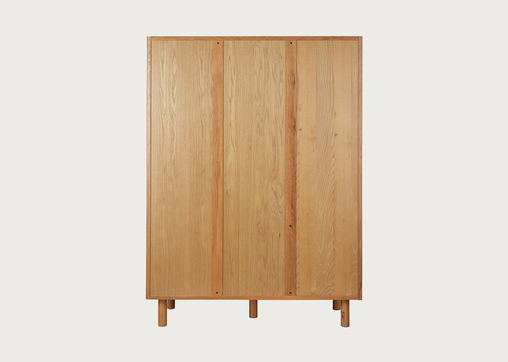 Noella Triple Wardrobe