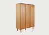 Noella Triple Wardrobe