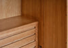 Noella Triple Wardrobe