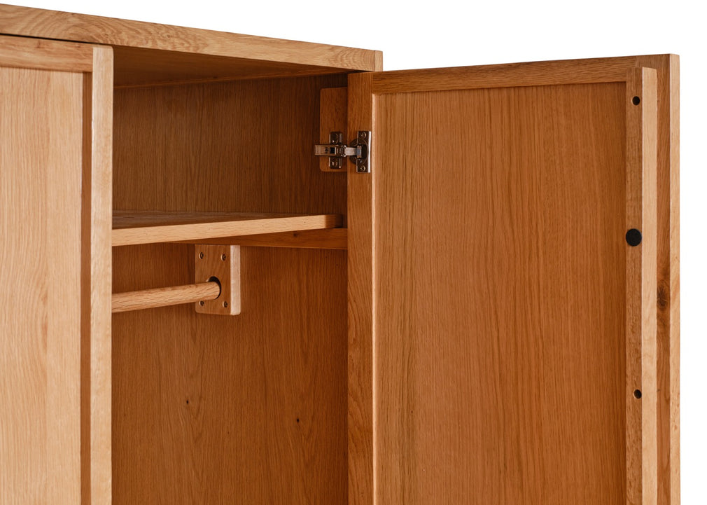 Noella Triple Wardrobe