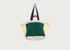 Weekend Bag Dark Green Multi Medium