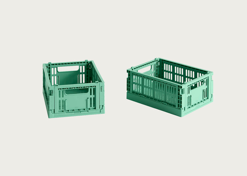 Hay Mini Crate Set of 2