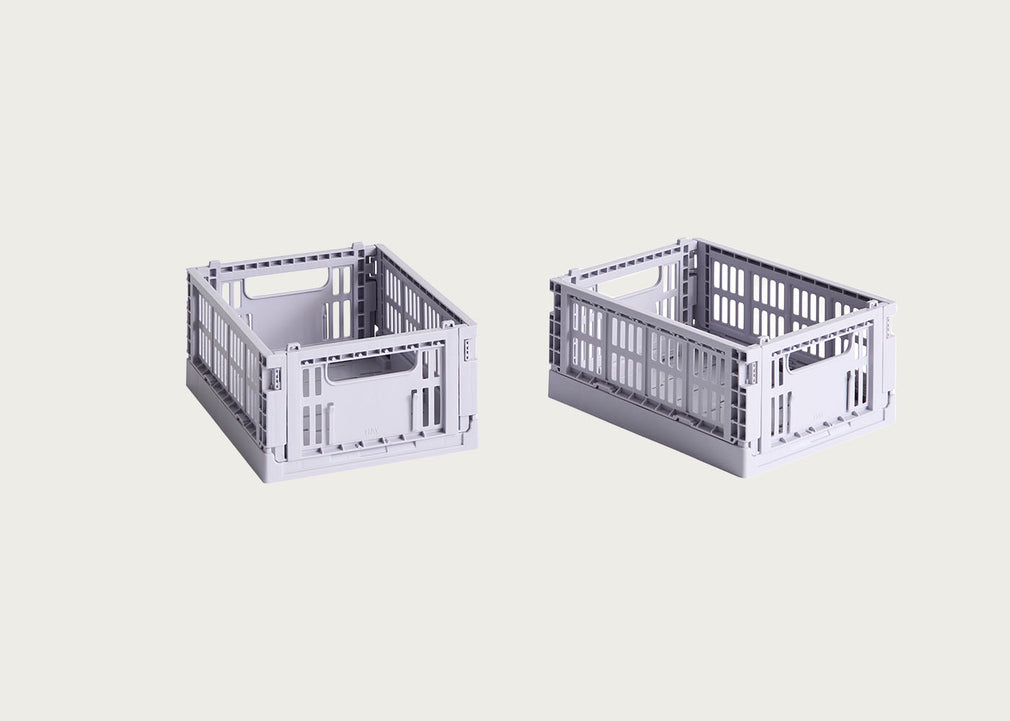 Hay Mini Crate Set of 2