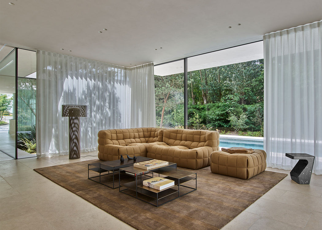 Kashima Medium Left Armed Settee