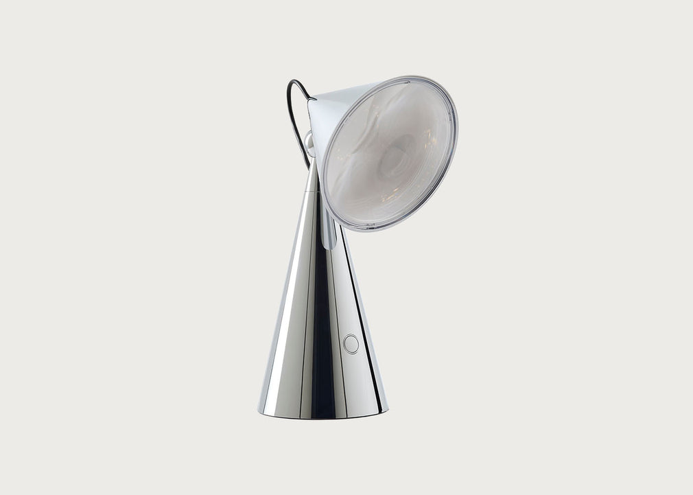 Pose LED Portable Table Lamp