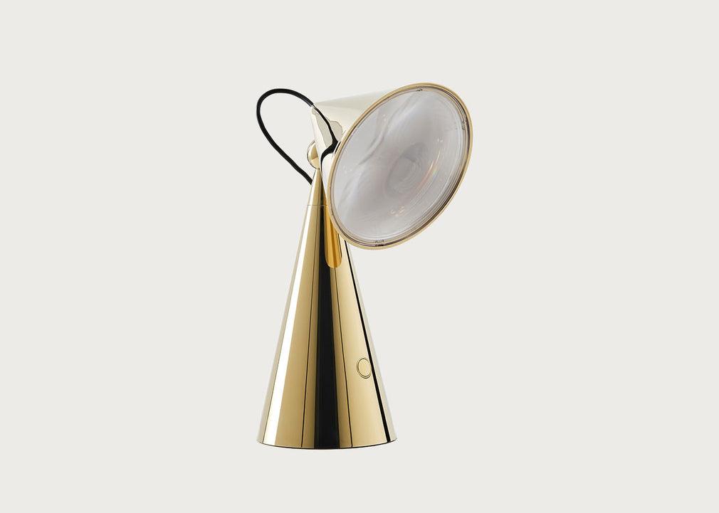 Pose LED Portable Table Lamp