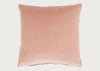 Velvet Cushion Dusky Pink