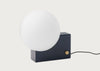 Journey LED Table/Wall Light Steel Blue