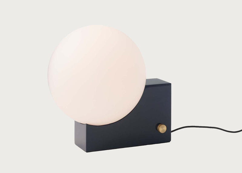 Journey LED Table/Wall Light Steel Blue