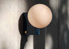 Journey LED Table/Wall Light Steel Blue