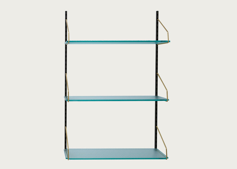 Bibliothèque Murale Glass Wall Shelf