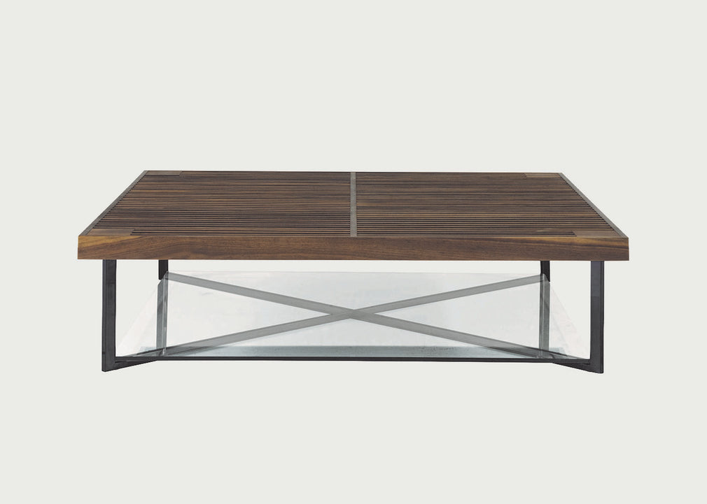 Ponton Square Low Table Large