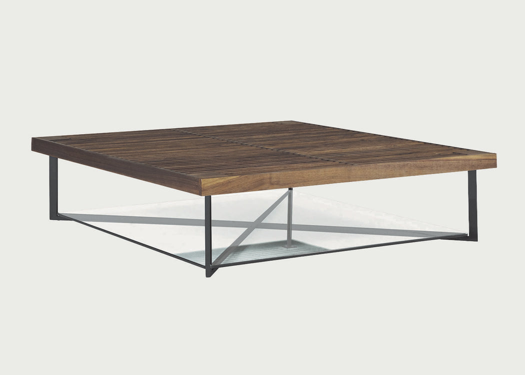 Ponton Square Low Table Large