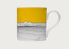 Architectural Mug Waterloo Sunset Yellow