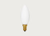 Candle LED E14 4W White Dimmable Bulb