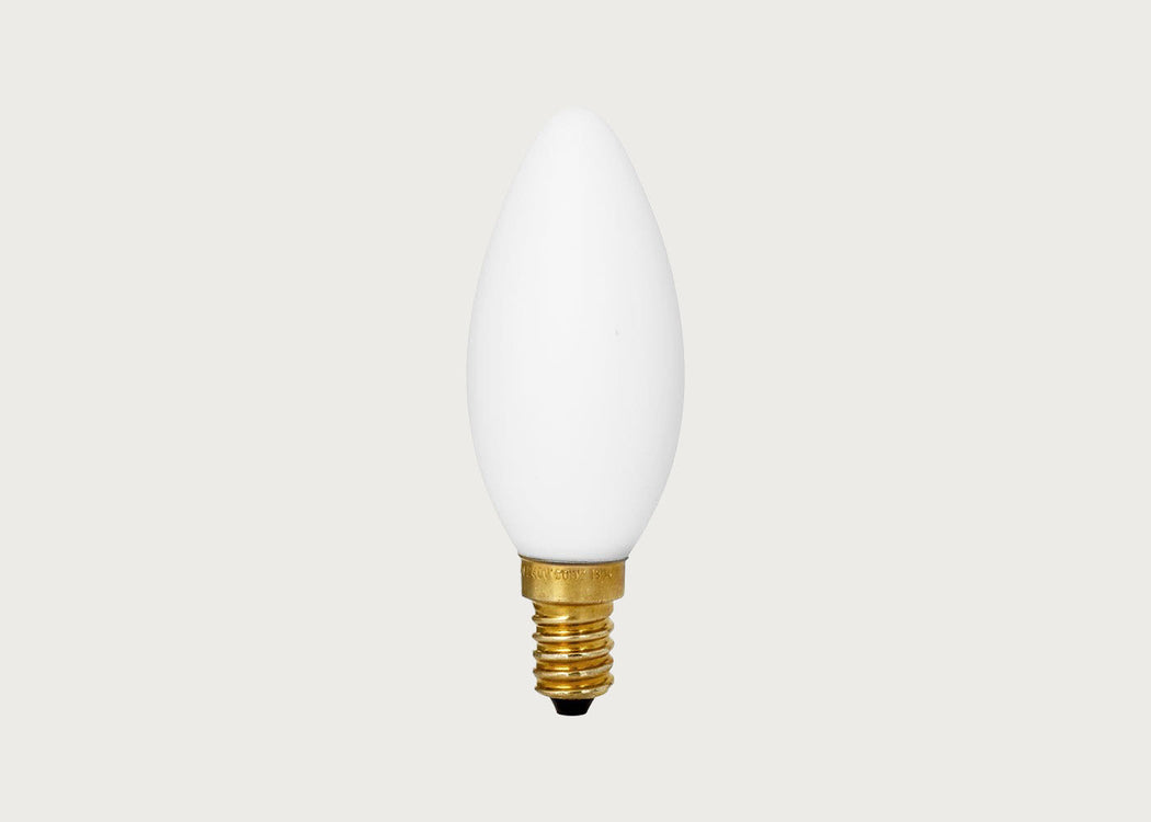 Candle LED E14 4W White Dimmable Bulb