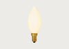 Candle LED E14 4W White Dimmable Bulb