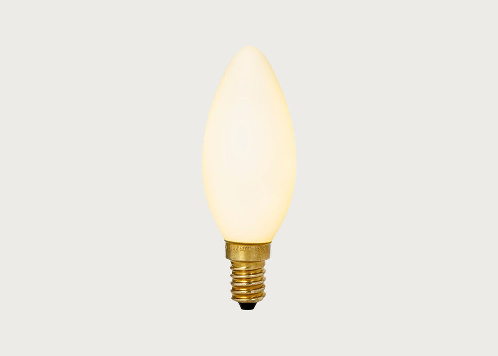 Candle LED E14 4W White Dimmable Bulb