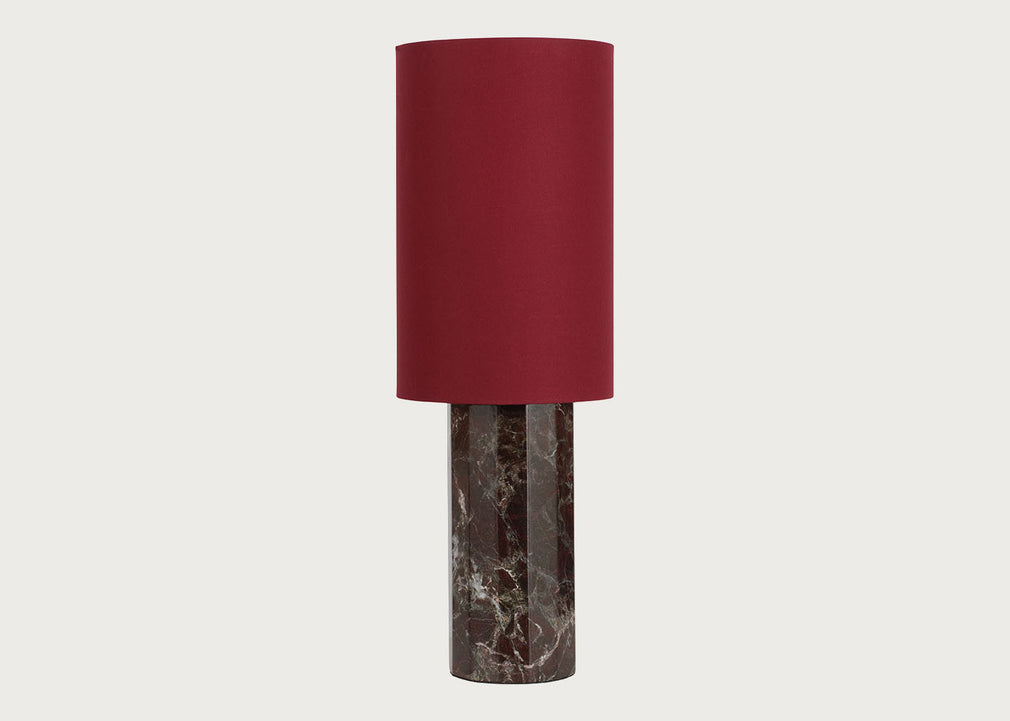 Colonna Marble Table Lamp