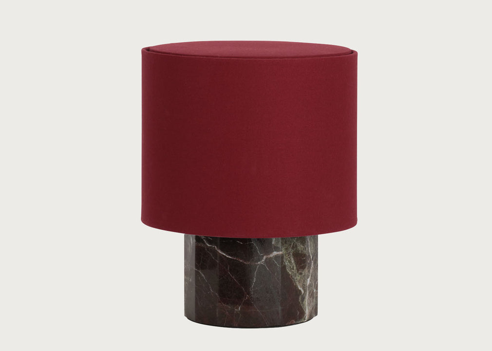 Colonna Marble Table Lamp