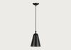 Helsinki Pendant Light Black