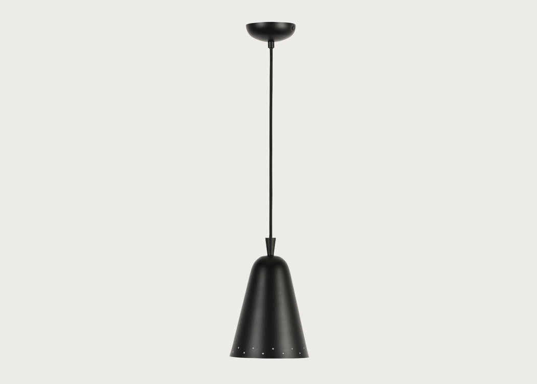 Helsinki Pendant Light Black