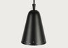 Helsinki Pendant Light Black