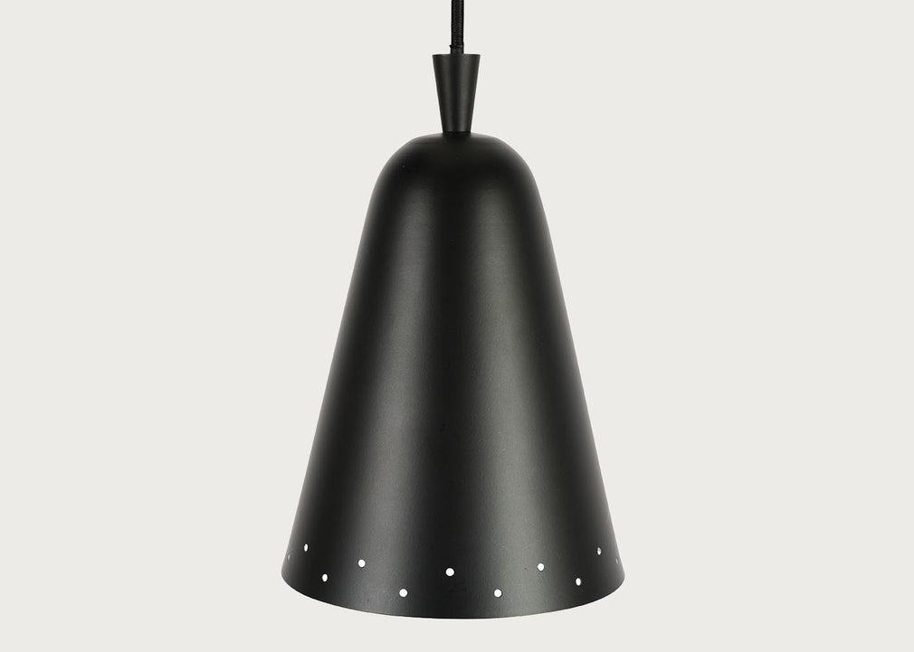 Helsinki Pendant Light Black