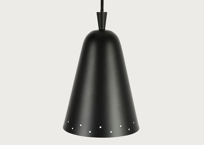 Helsinki Pendant Light Black