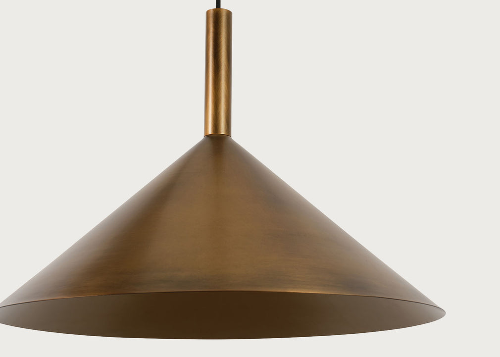 Amis Cone Pendant Light