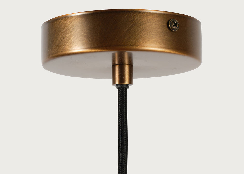 Amis Cone Pendant Light