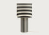 Raie Fabric Table Lamp