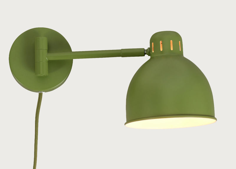 Spencer Metal Wall Lamp