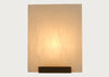 Sedano Alabaster Wall Light Bronze