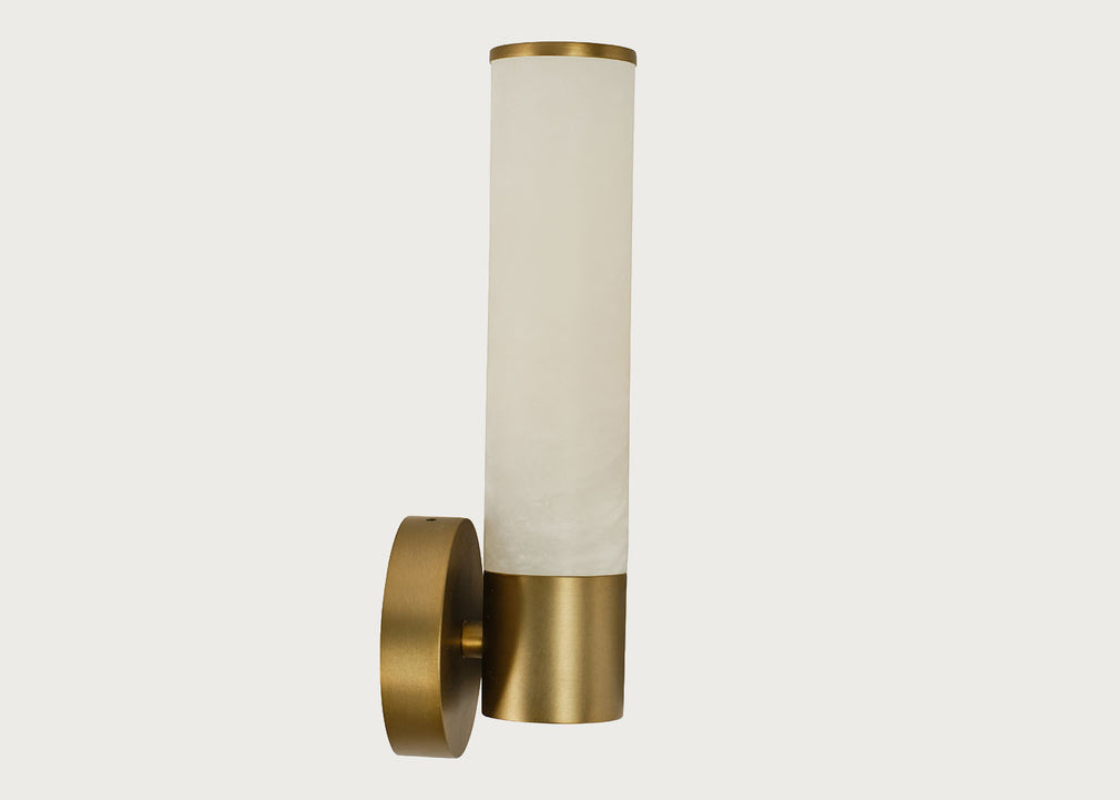Estilla Alabaster Wall Light IP44