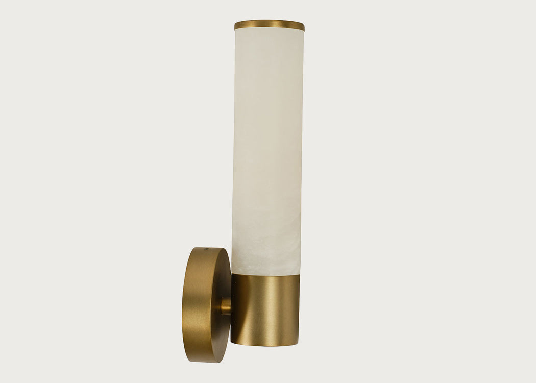 Estilla Alabaster Wall Light IP44