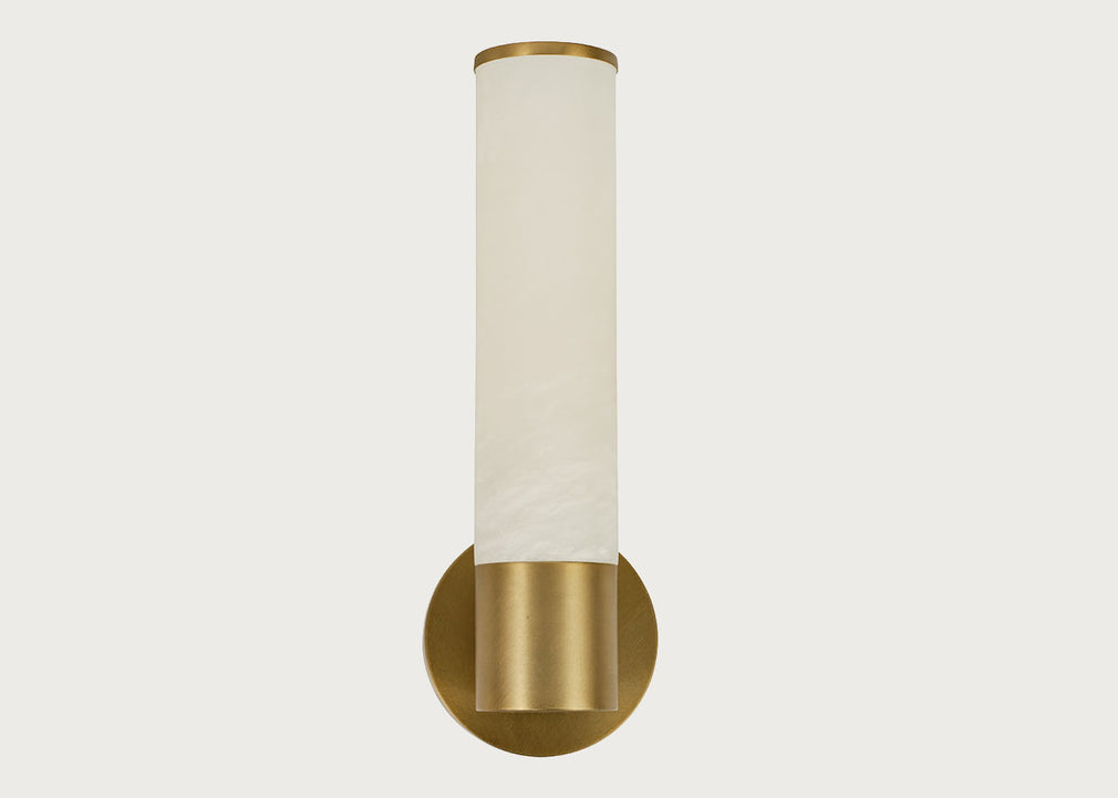 Estilla Alabaster Wall Light IP44