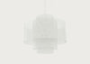 Asola Pendant Light White