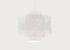 Asola Pendant Light White