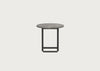 Florence Side Table Black Frame