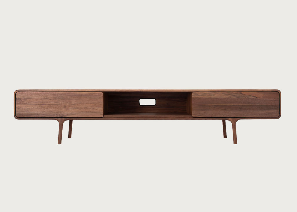 Fawn Lowboard 2 Drawers TV Unit