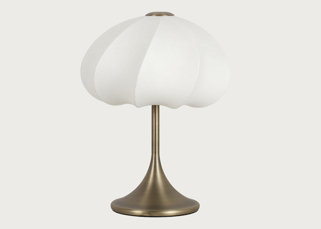 Malmo Touch Table Lamp Brass