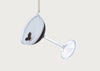 Glass Espresso Martini Decoration